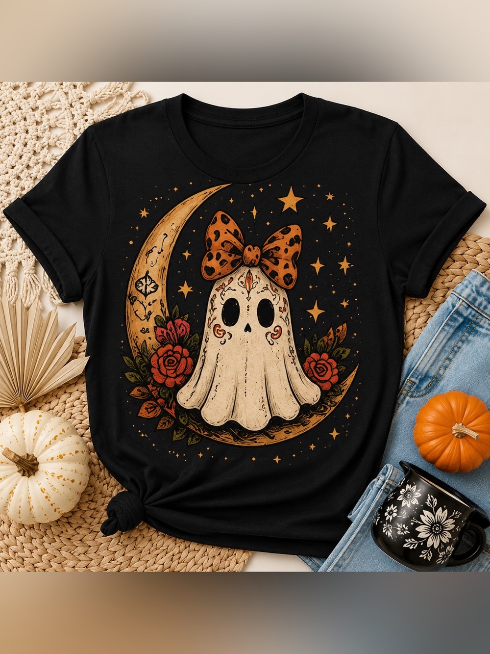 Dia De Los Muertos T-Shirt.